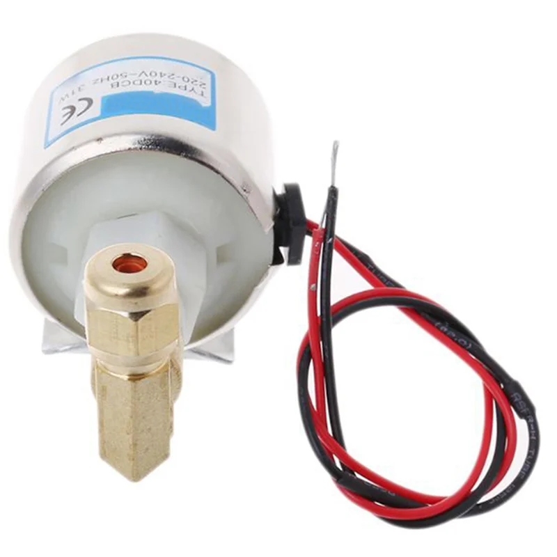 RALCA-For Stage 1500W 안개 연기 오일 펌프 40DCB 31W 220-240V 연기 기계 액세서리용