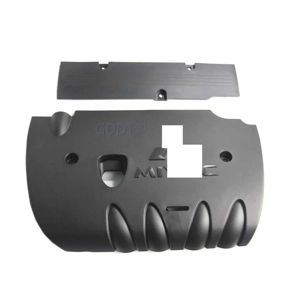 

2 Pieces 4B10 4B11 Engine Cover Bonnet Decorative Cover For Lancer EX Dirty Cover For Lancer Gt 1035A131 1.8 2.0L Rocker Cover