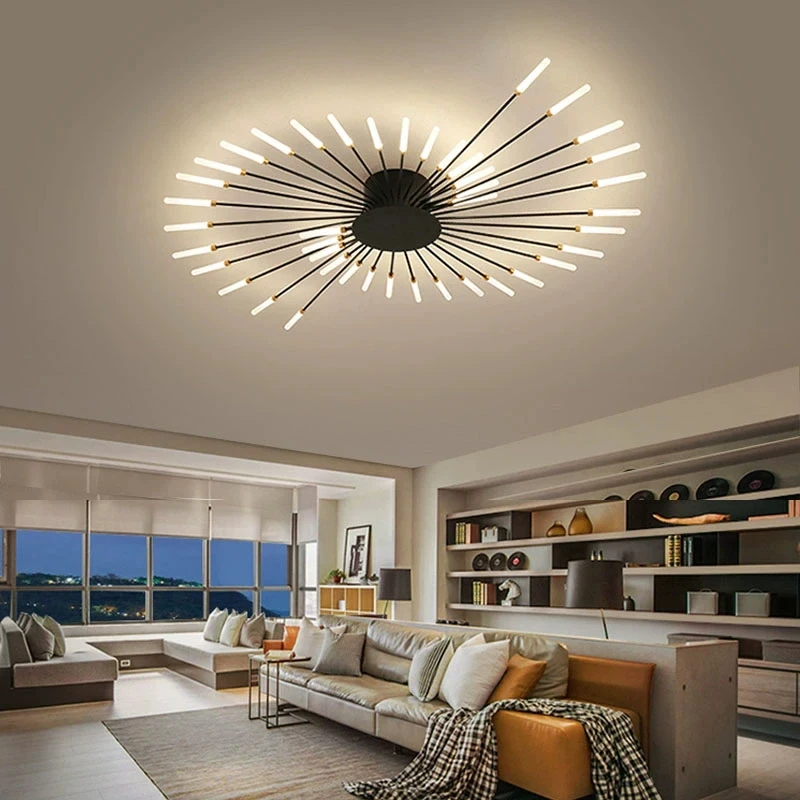 Modern LED Ceiling Lamp 4