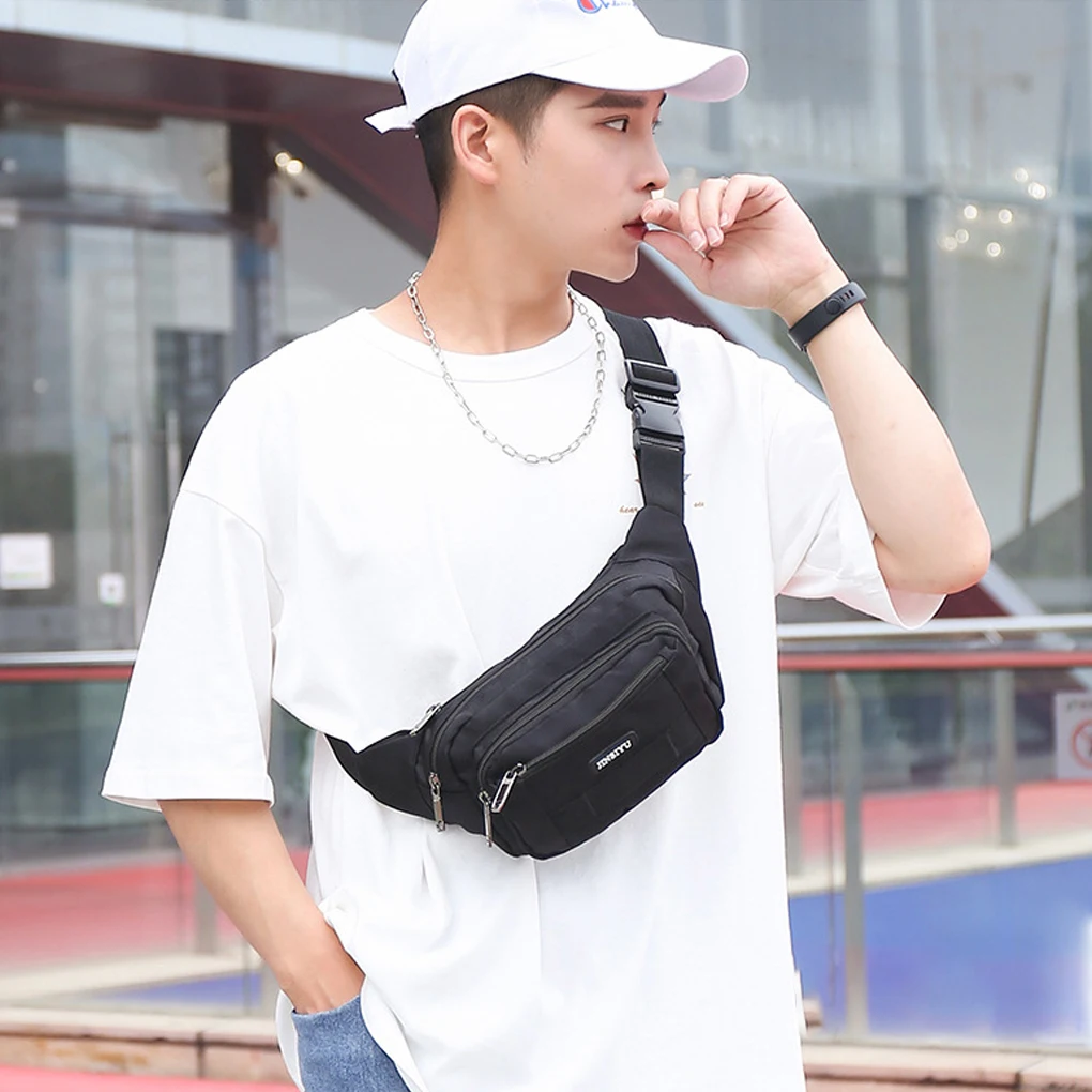 Рисунок 5 - Прочная поясная сумка для активного отдыха