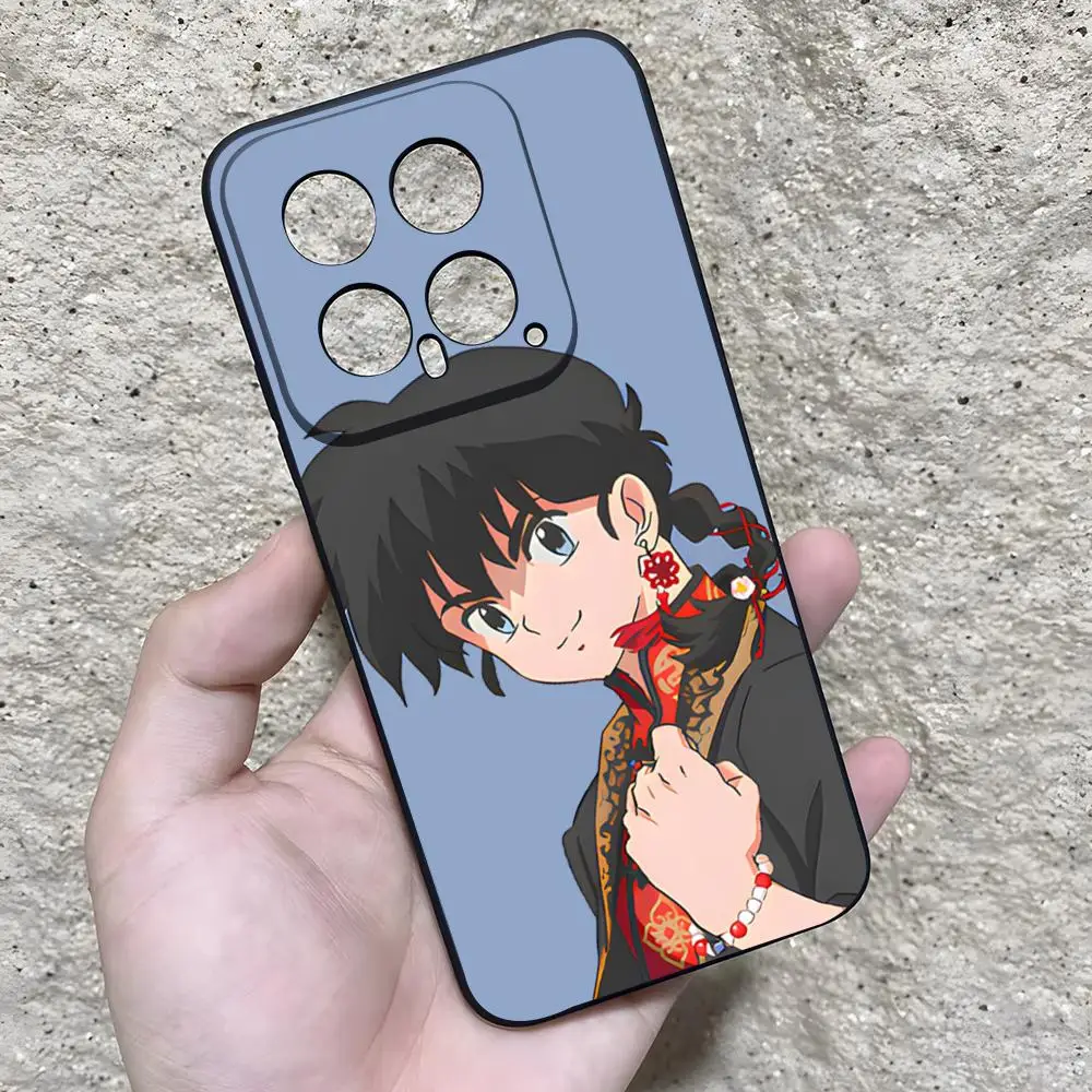 R-Ranma Stylish Protective Phone Case
