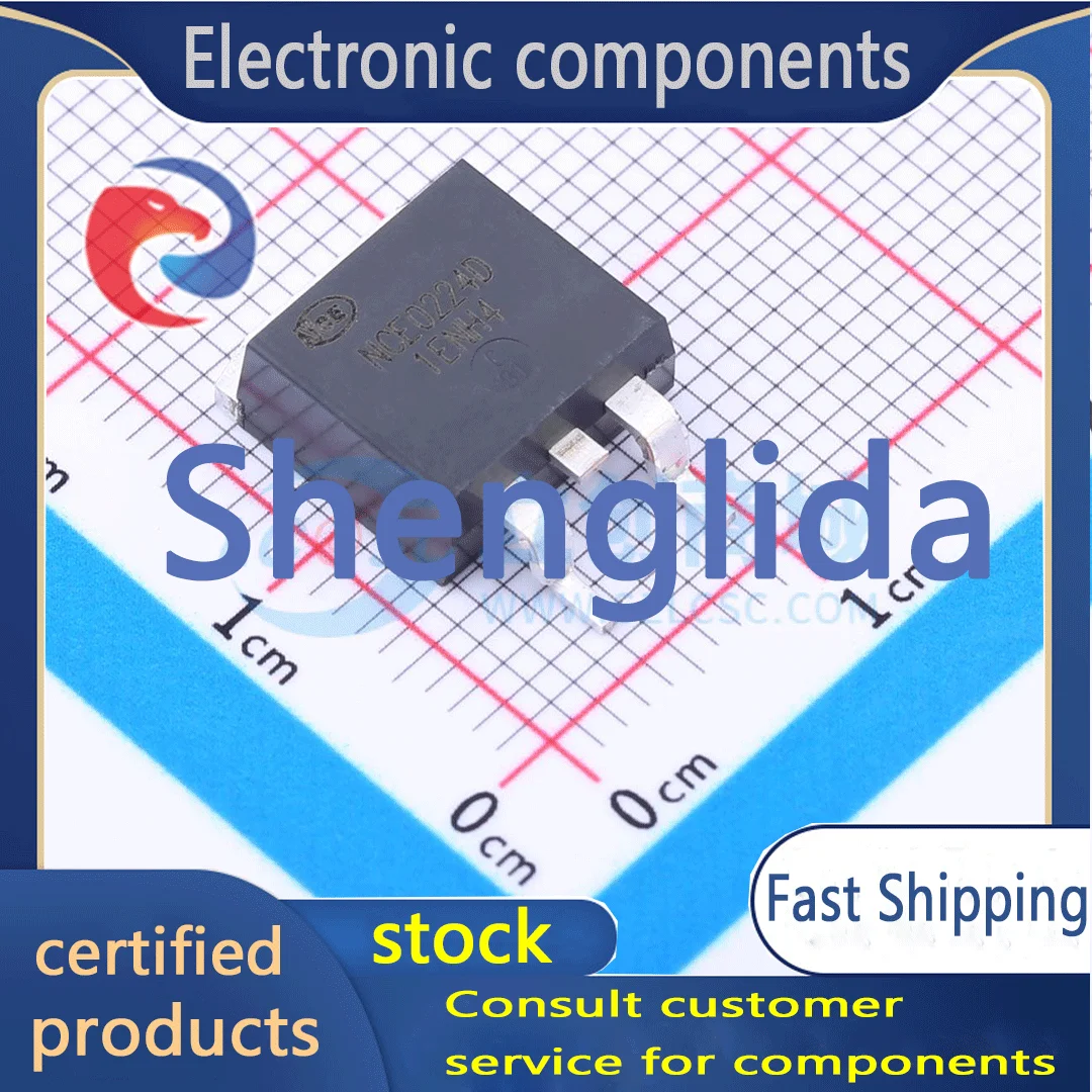 

NCE0224D package TO-263-2L Field-effect transistor brand new off the shelf 1PCS