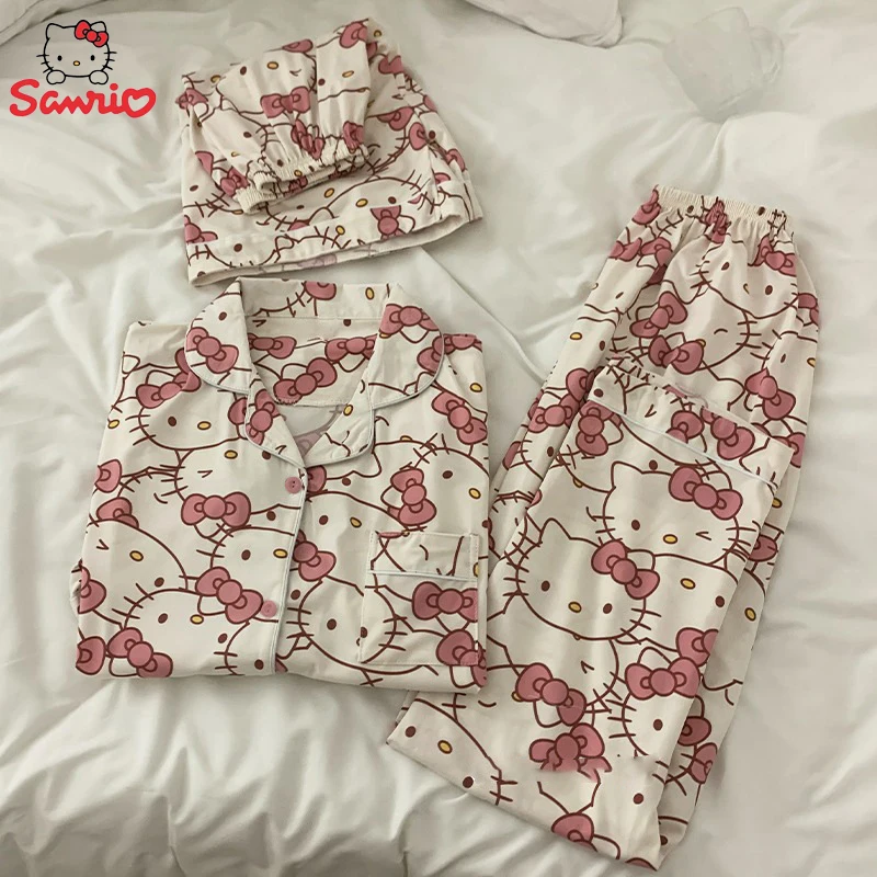Ensemble Pyjama Enfant Fille 2 Pièces - Haut Et Pantalon Manches Longues, Motifs Dessin Animé