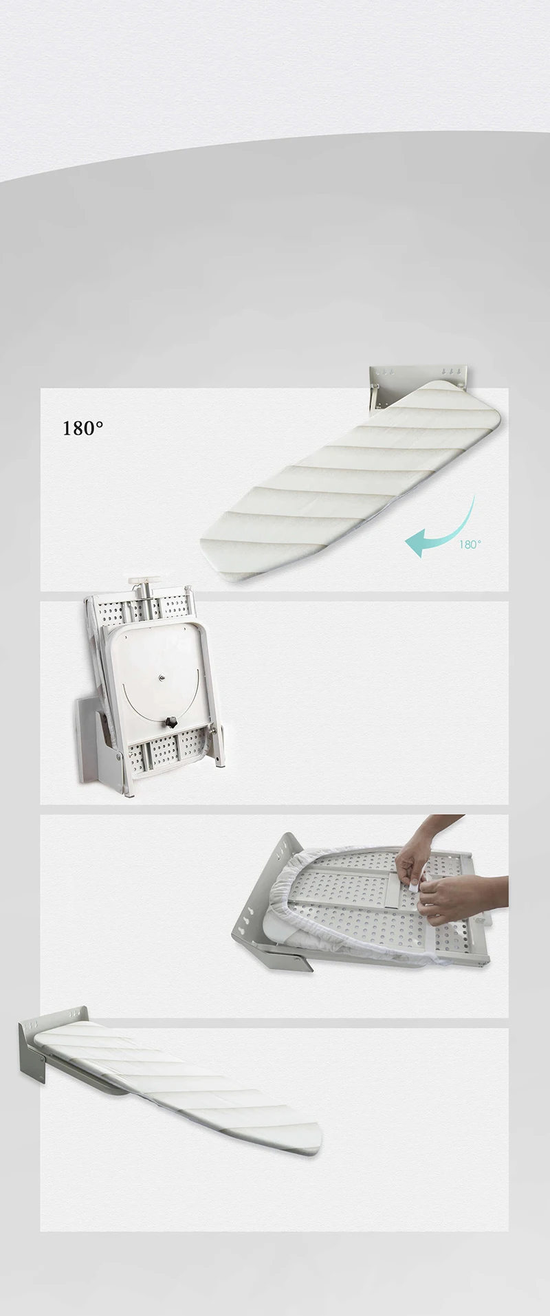 Hafele Ironfix Ironing Board Wall Mounted edu.svet.gob.gt