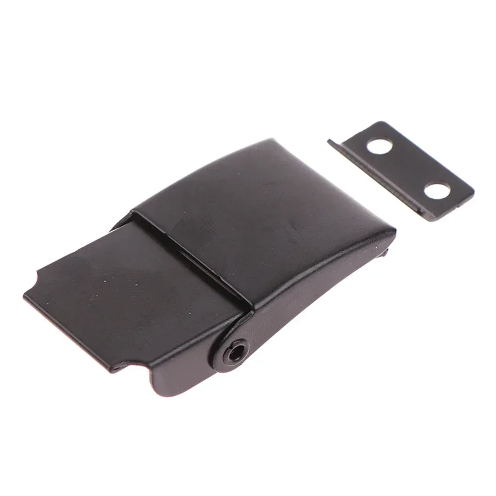 Metal Tools Box Lock Cabinet Boxes Spring Loaded Latch Catch Toggle Clamp Hasp For Suitcase Case 1pc