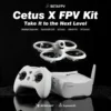BETAFPV Cetus X Remote Racing Drone 3 Radio Transmitter VR03 FPV Goggles C04 RC Mini Drones Brushless FPV Quadcopter Helicopter 2