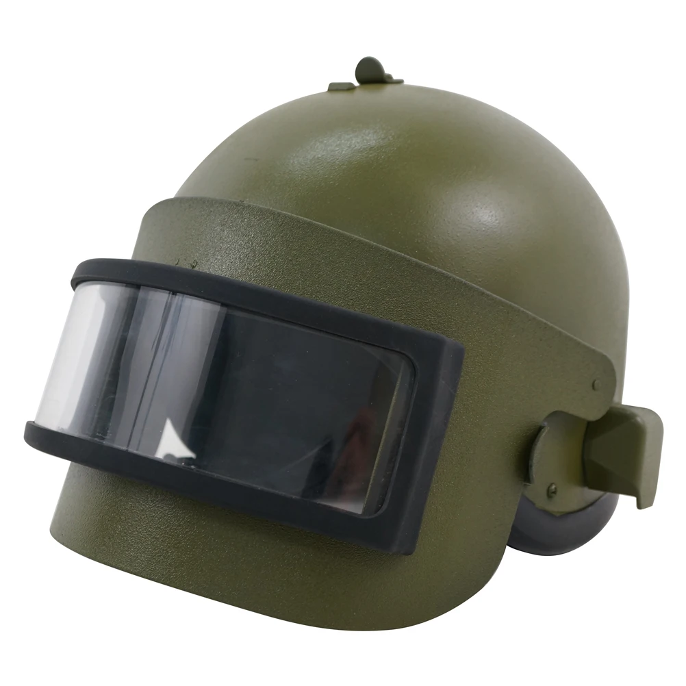 ロシア軍 K6-3 Altyn ヘルメット レプリカ【個人着色品】 ロシア K6-3 ヘルメット特殊部隊アルティン ヘルメット FSB グリーン