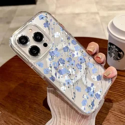 Summer Fruit Lemon Wireless Charger Phone Case with Floral Design - iPhone 17 Air (S18195)