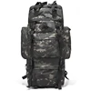 70L Backpack Waterproof Oxford 1000D Mountaineering Backpacks Casual Wear-resisting Camouflage Bag 6