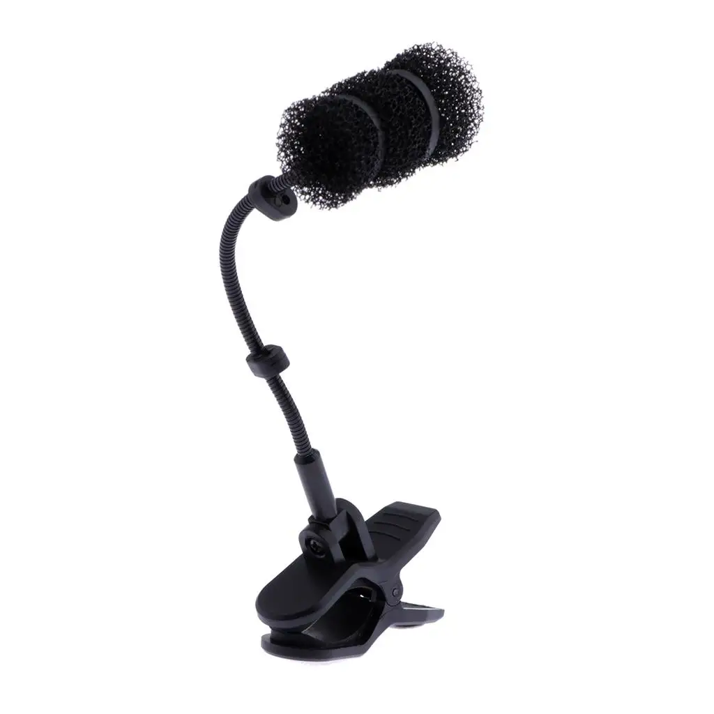 Durable Clip and Clamp Stand for Orchestral Instruments - MIC Holder