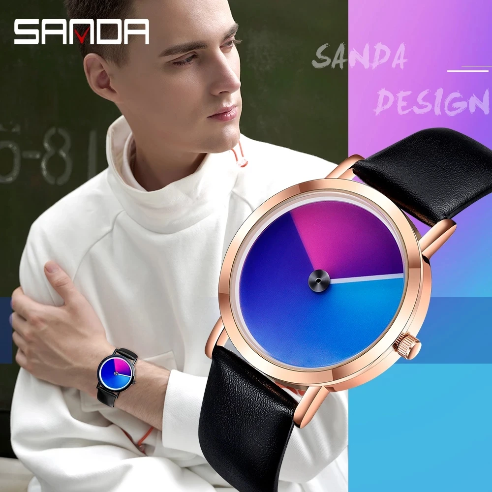 Рисунок 4 - 2023 Модные специальные кварцевые