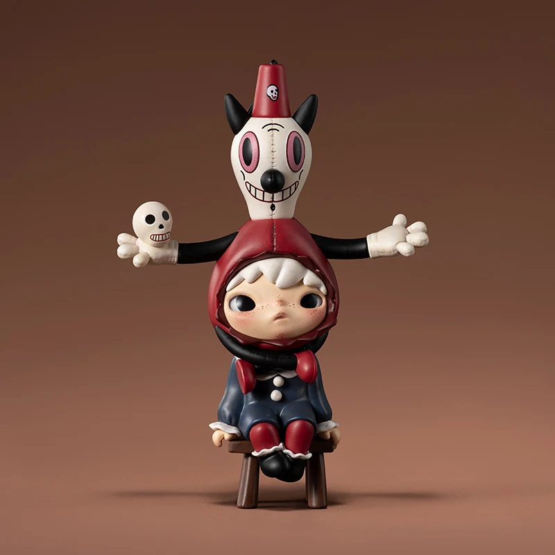 POP MART Hirono × Gary Baseman Figure Limited to 2pc per order