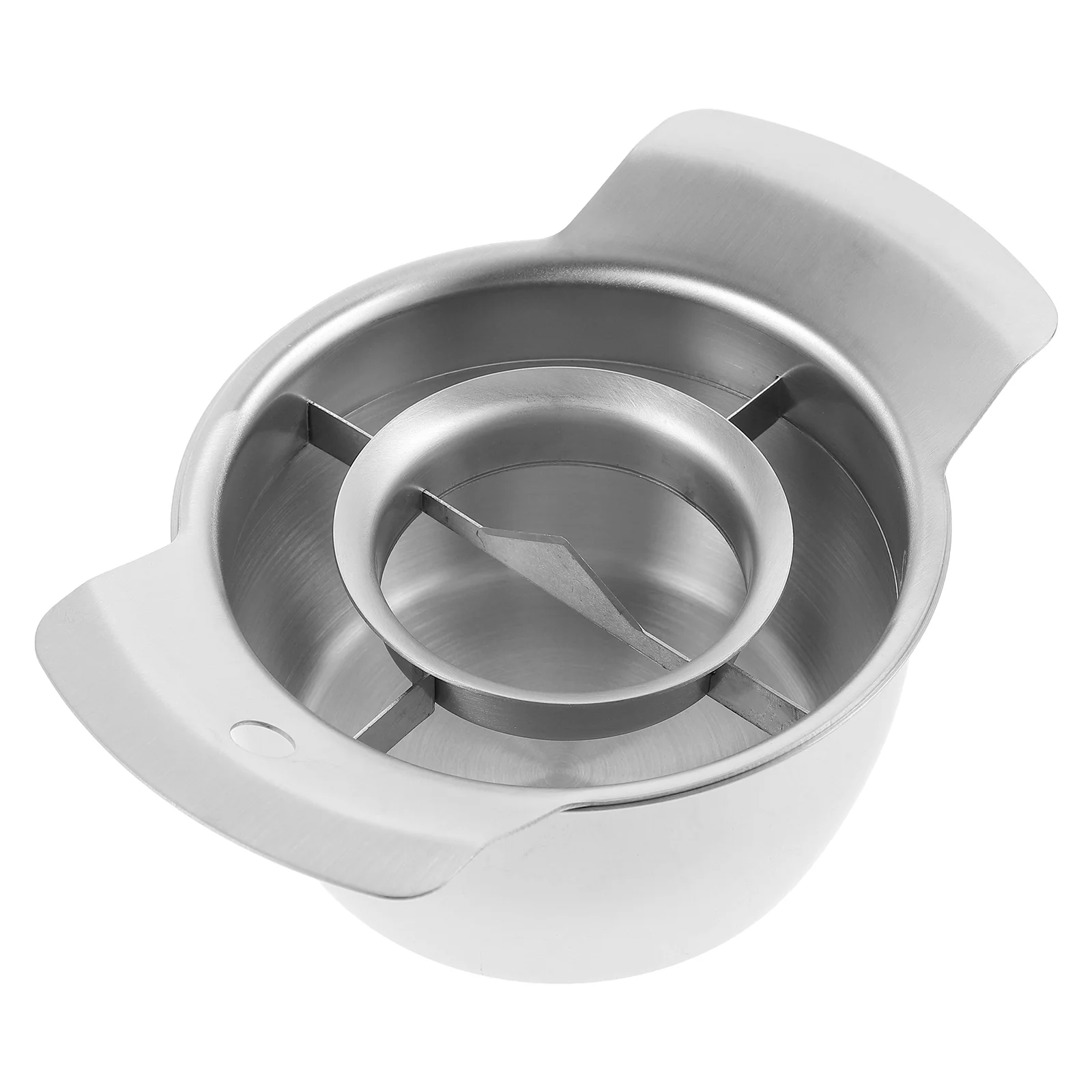 

Pomegranate Peeler Non-Slip Deseeder Stainless Steel Bowl Arils Removal Kitchen Gadget Home Fruit Shop