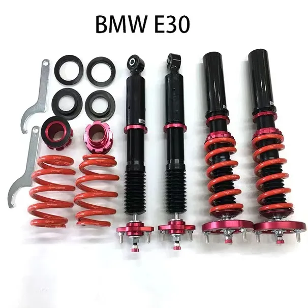 

Coilover амортизационная пружина амортизатора для покупателя E30 1