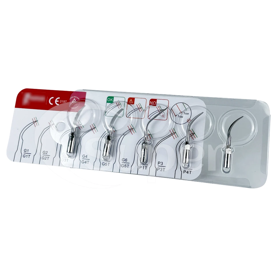 ID、超音波スケーラー、定期的矯正、送料無料、g1、g2、g3、g4、p1、e