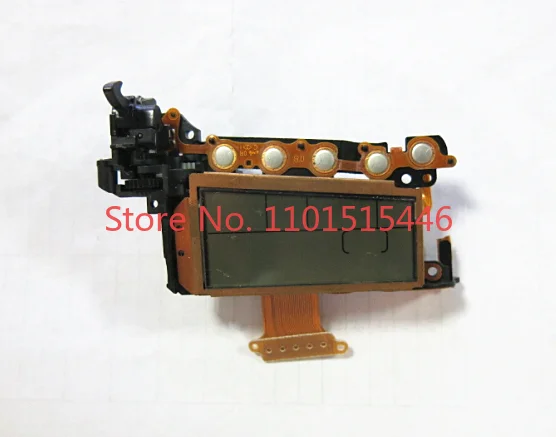 

Верхняя крышка ЖК-дисплей группа/плечевой экран для EOS Canon 60D запасные части