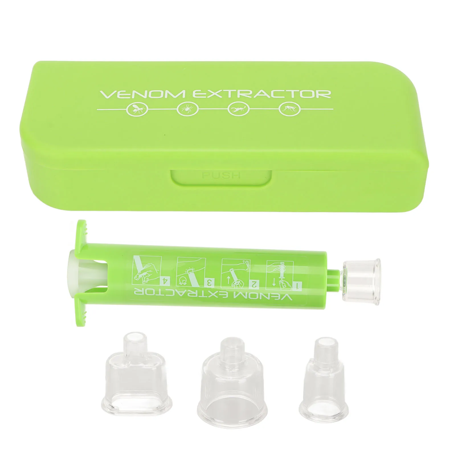 Kit de premiers soins famille et maison