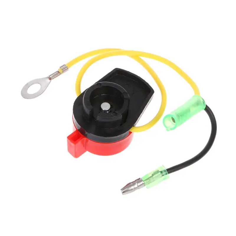 Engine Power Stop On Off Switch Control for Honda GX110 GX120 GX160 GX200 GX240 3