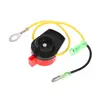 Engine Power Stop On Off Switch Control for Honda GX110 GX120 GX160 GX200 GX240 3