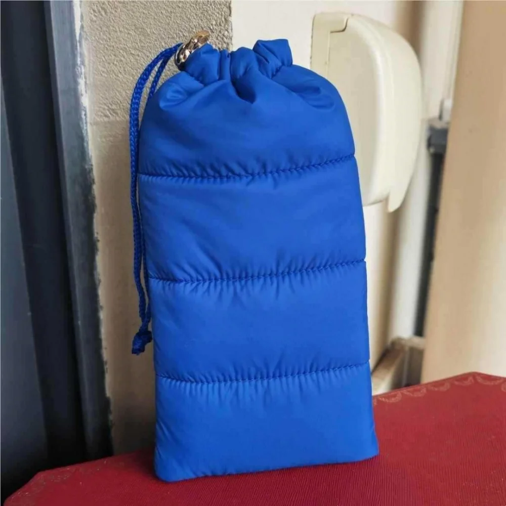 New Cotton Sunglasses Bags Portable Drawstring Glasses Storage Bag Reading Eyewear Case Eyeglasses Organizer Protective Cover