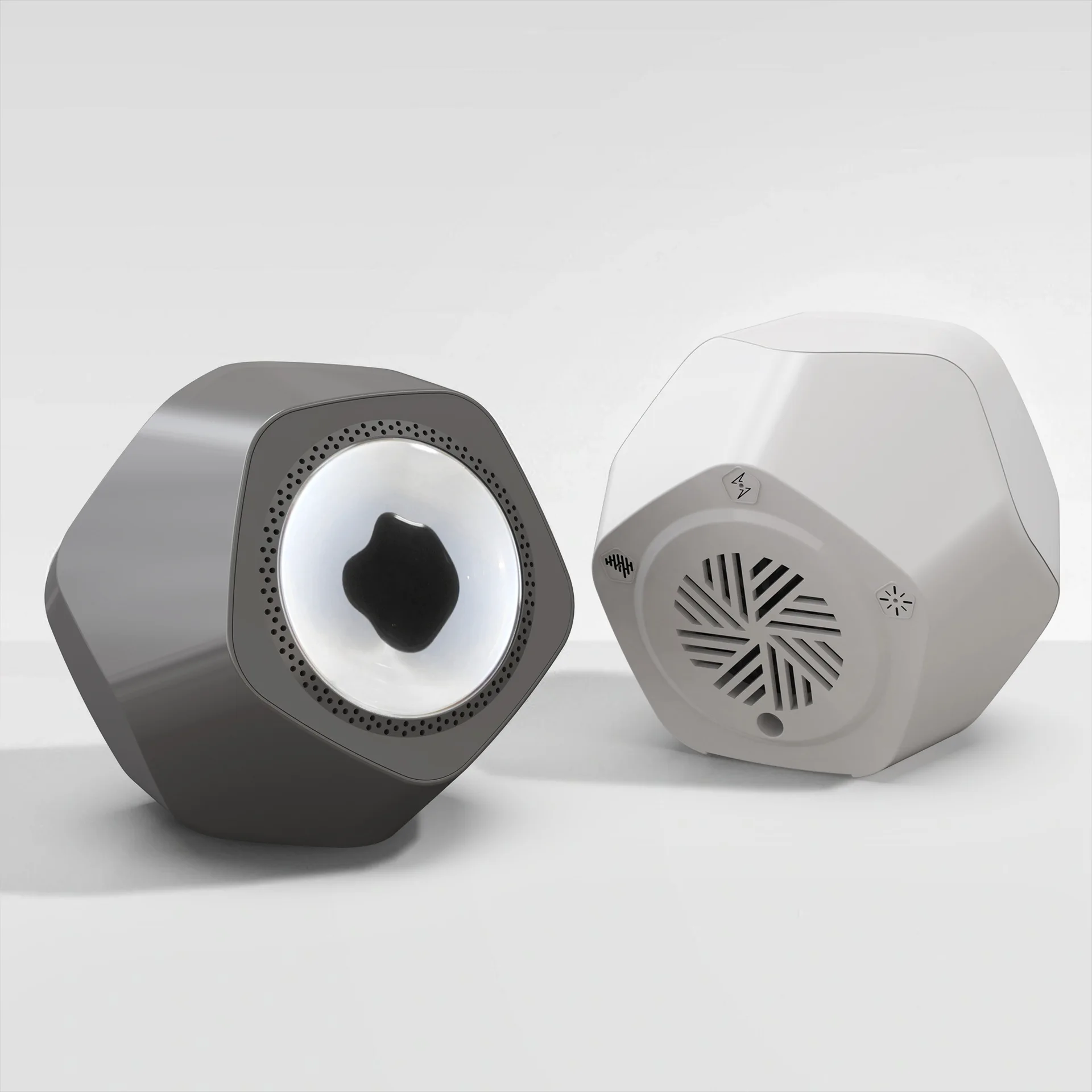 

Venom sound magnetic fluid sound wireless Bluetooth speaker with Rhythm Subwoofer Extra Bass