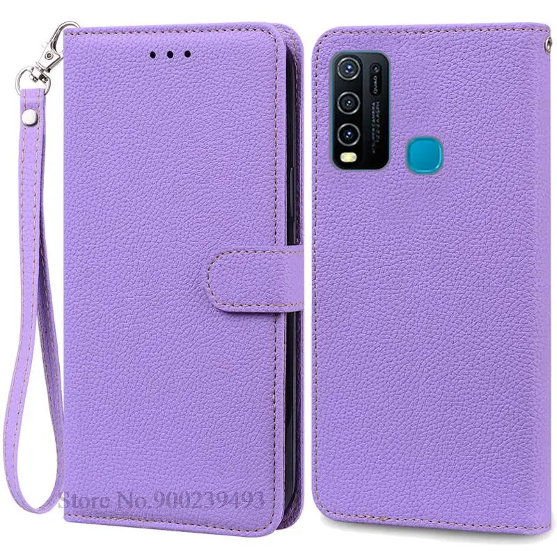 Elegant Wallet Flip Phone Case with Soft Bumper - Premium Back Cover s in Stylish Design