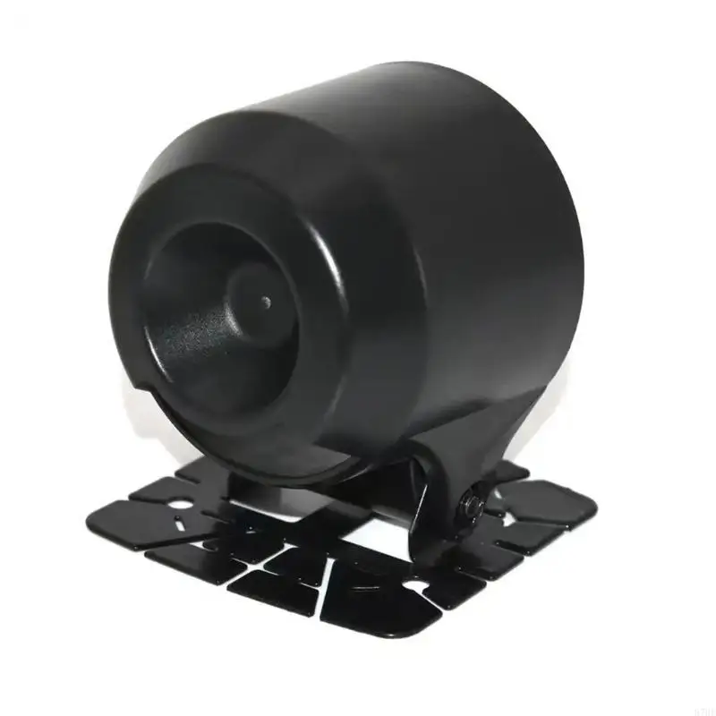 87he 52mm 2 게이지 포드 유니버설 대시 게이지 포드 자동차 교체 하우징 포드 미터 컵 온도 온도 공기 연료