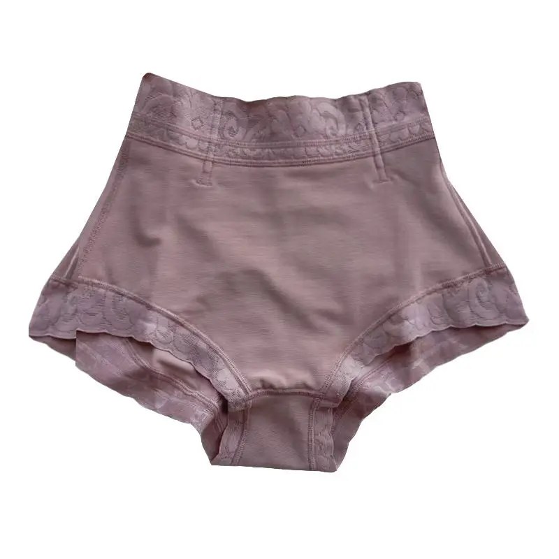 Fajas Colombiana Tummy Control Underwear Panty Shorts Panties Bbl Shapewear Butt Lifter Women Waist Trainer Slimming Body Shaper