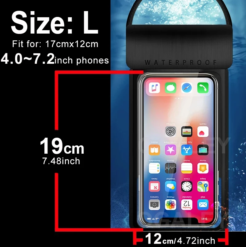 Black L