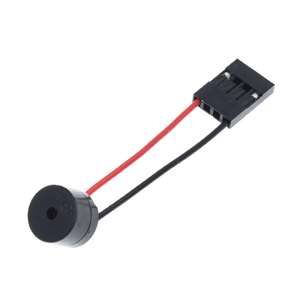 Mini Plug Speaker 1/10PCS for PC Interanal BIOS Computer Motherboard Mini Onboard Case Buzzer Board Beep Alarm For Arduino