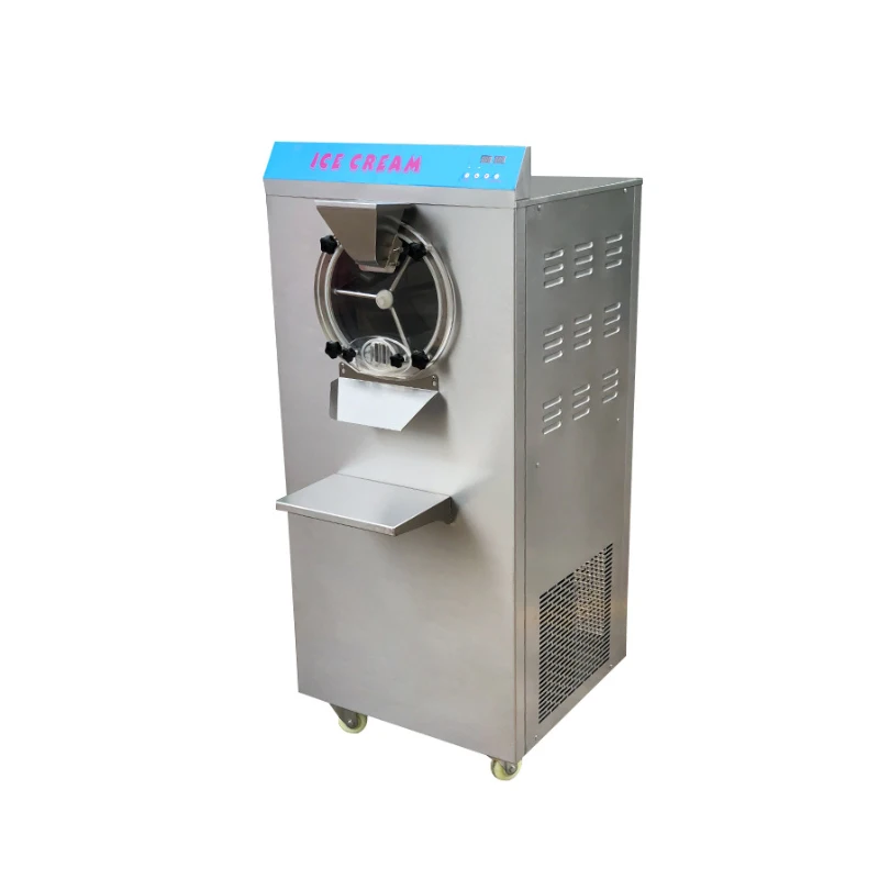 Buy Commercial Gelato Machine, Fresh Hard Ice Cream Maker, Ice Cream  Machine from Hangzhou Bairen precision machinery Co. ,Ltd, China