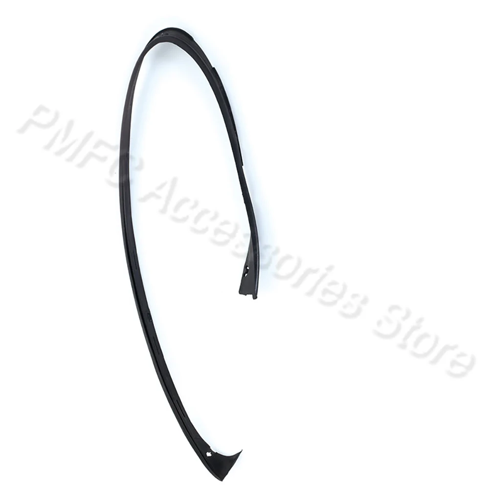 X-CAR Für Porsche Cayenne 2011 2012 2013 2014 Scheinwerfer Gummi Dicht Streifen Trim Scheinwerfer Dekorative Streifen Auto Lichter Auto Shell – Detail 5