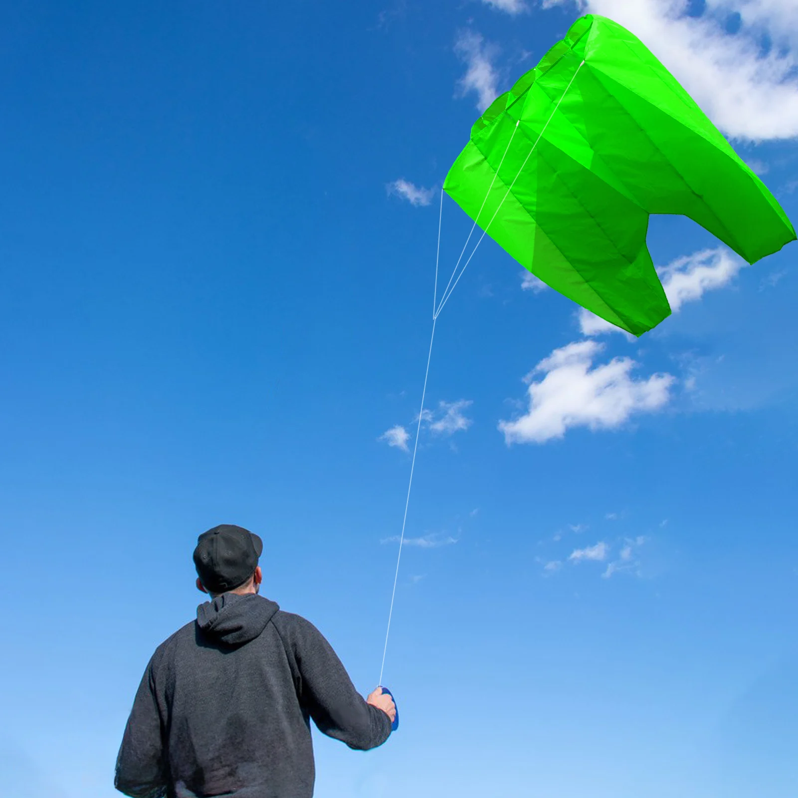 Outdoor Fun Sports Power Software Pilot Kite Good Flying Factory Outlet
