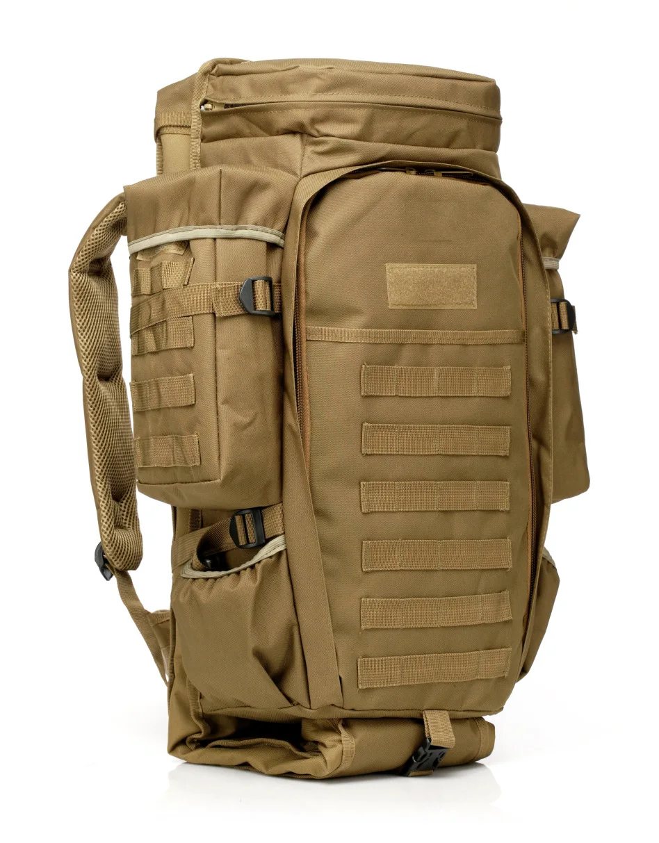 65L Large Capacity Russia Camo Men Backpack High Quality Waterproof Nylon Backpacks Travel Bag 4