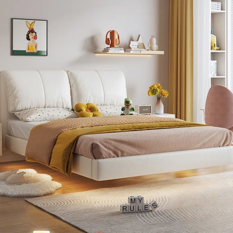 Luxury Kids Bed Children's Family Baby Strollers Boy Child Care Tools Newborn Things Individual Hut Twin Girl Bunk Berceau&zwnj; Beds