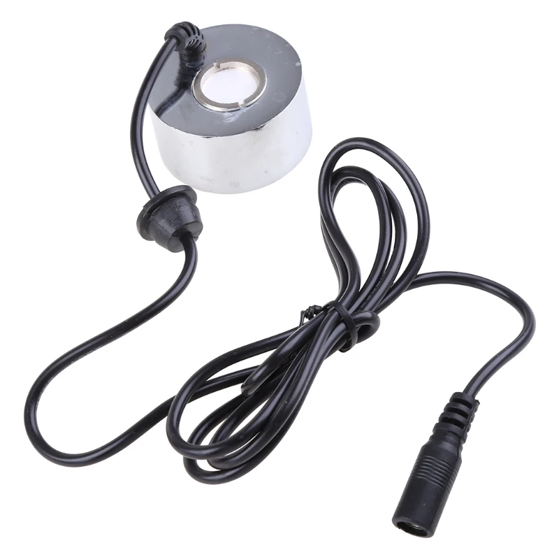 Without Lights For Humidifier Ultrasonic Mist Maker 24V Nebulizer Atomizer Head