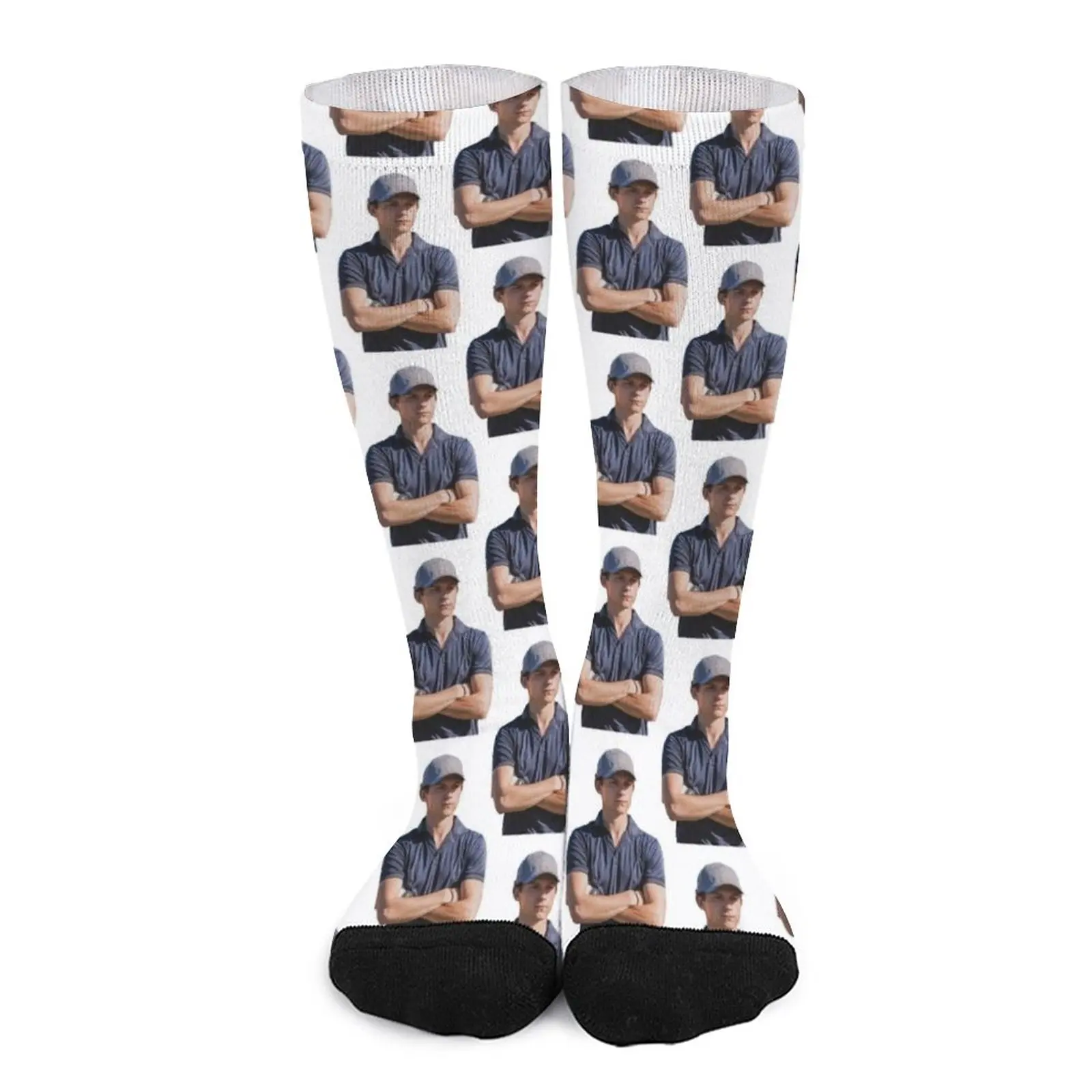 Tom Holland Socks sports socks for men socks aesthetic socks Men's sports socks woman