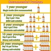 Vitamin C Wrinkle Remover Face Serum Lifting Firming Fade Fine Lines Anti-aging Essence Whitening Brighten Nourish Skin Care 2