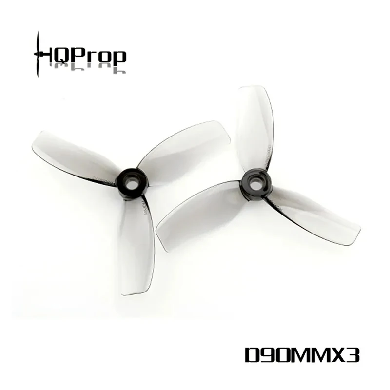HQ Prop DT90MMx3 3 Blade Propeller for 3.5 inch FPV Drone Brushless Motor RC Racing AVATA 3.5 Upgrade Frame Kit