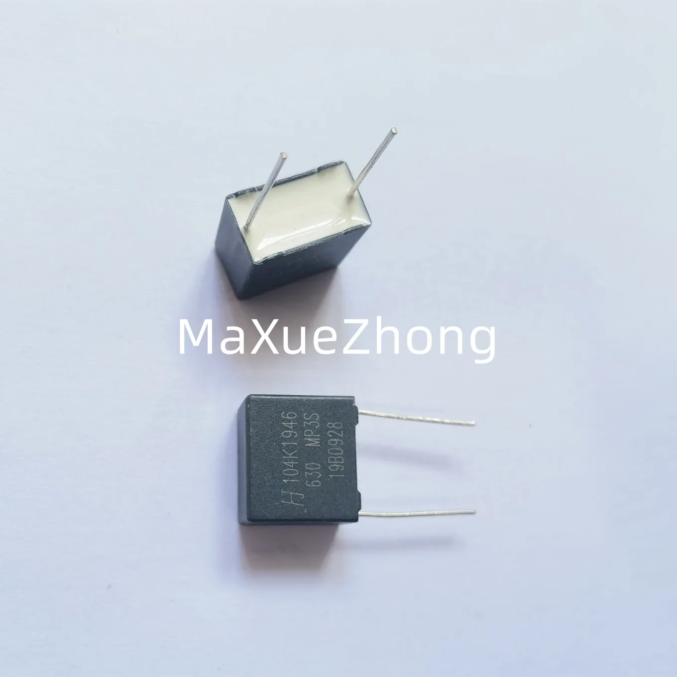 

Original New 100% MMKP82 farad film capacitor 104J630V 0.1UF 100NF 630V 104J P=15MM (Inductor)