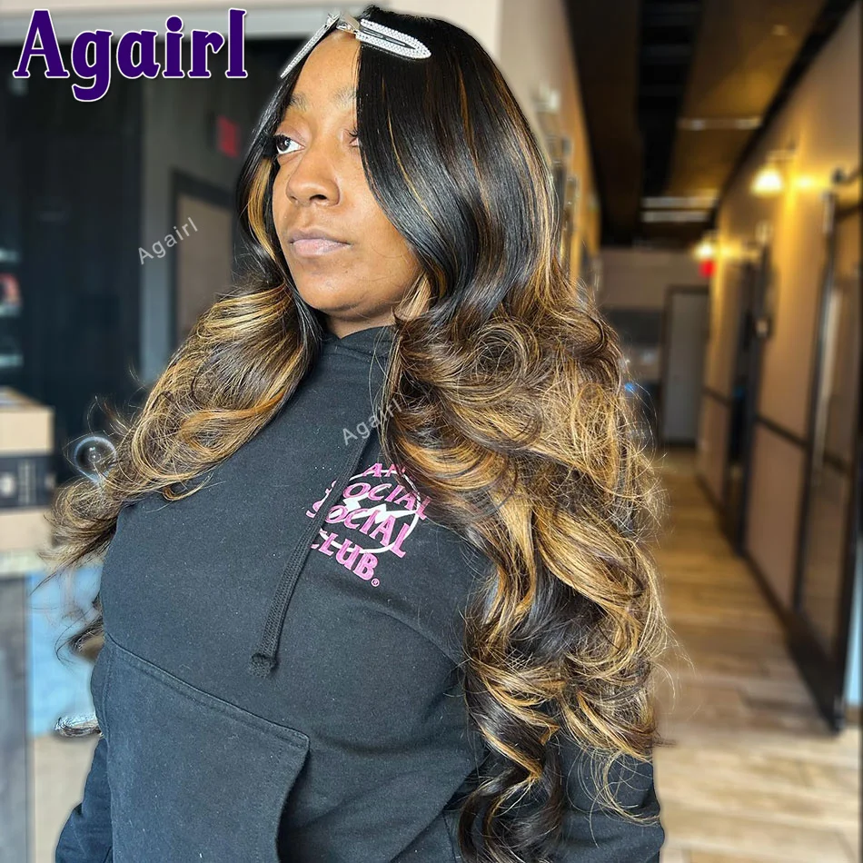 Рисунок 2 - 13x6 блестящие светлые кружевные передние парики