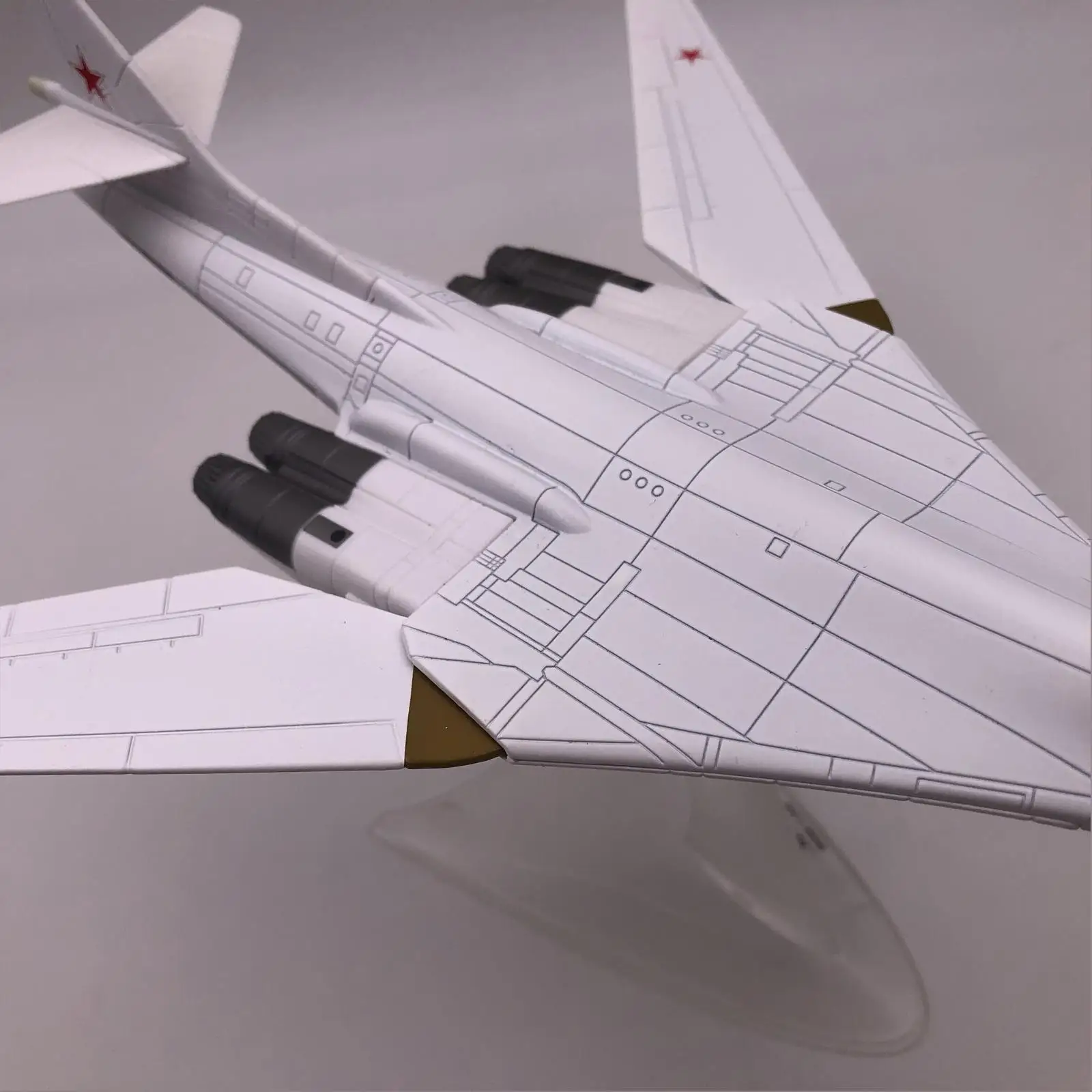 3D Fighter Model Plain Hobby Adults Kid Bedroom 1/200 Planes Diecast