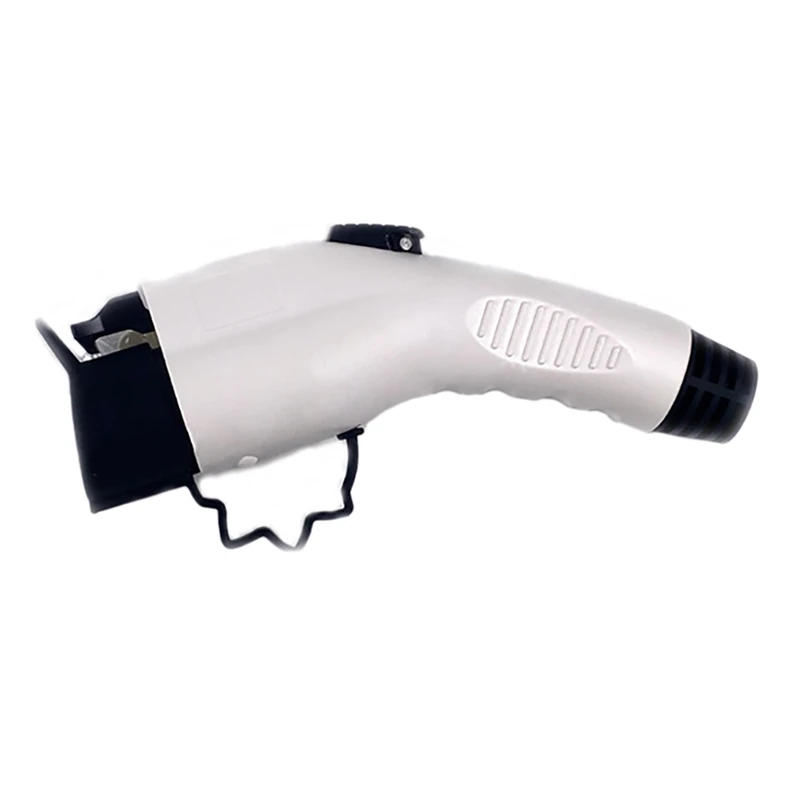 

Интеллектуальное электрическое транспортное средство (EV), быстрая зарядка CCS Combo1 32A DC, разъем, адаптер SAEJ1772 EV