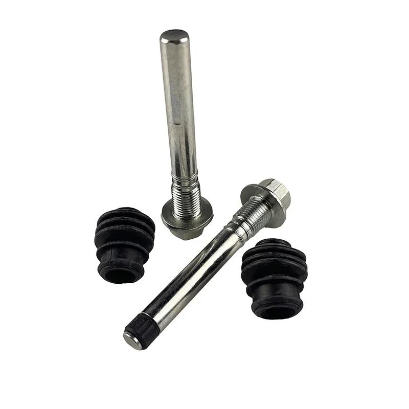 Guide Bolt Kit Brake Caliper Front 05191272AA Rear 05191247AA For Dodge Caliber Jeep Compass Patriot brake repair kit