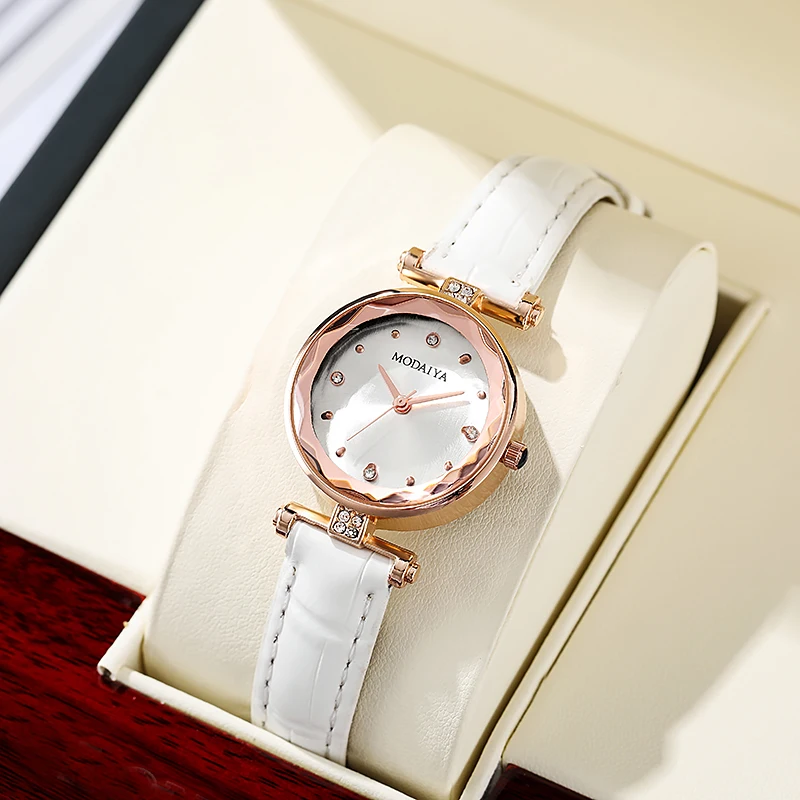 

Fashion Elegant Quartz Watches For Women Gift Watch Free Shipping Leather femmes montres à quartz luxury watch reloj para mujer