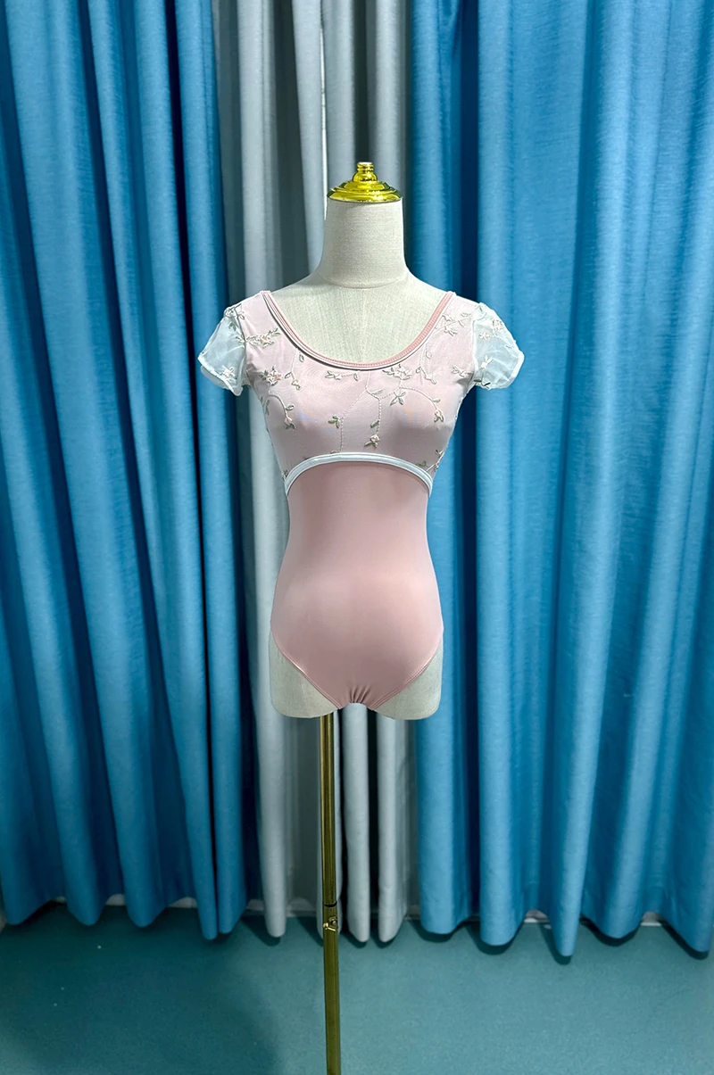 Ballet Leotard Women 2025 Daily Exercise Dance Clothes Adult