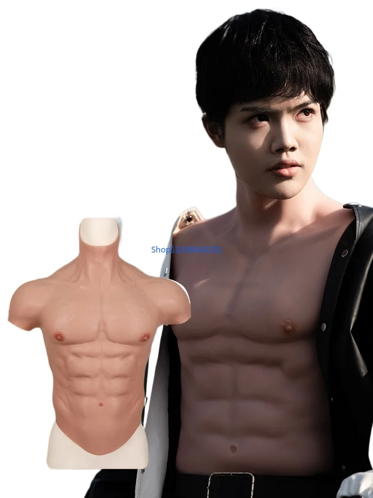 

Одежда для мышц, одежда для брюшного пресса, сверхнатуральное платье для брюшного пресса