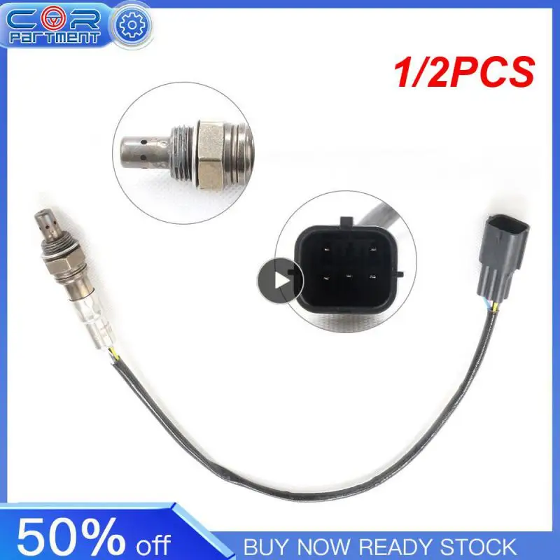 

1/2PCS Z602-18-861 Front+Rear Lambda Oxygen Sensor For Mazda 3 BK 1.4L 1.6L Z60118861 Z60218861 Z601-18-861A Z601-18-861B