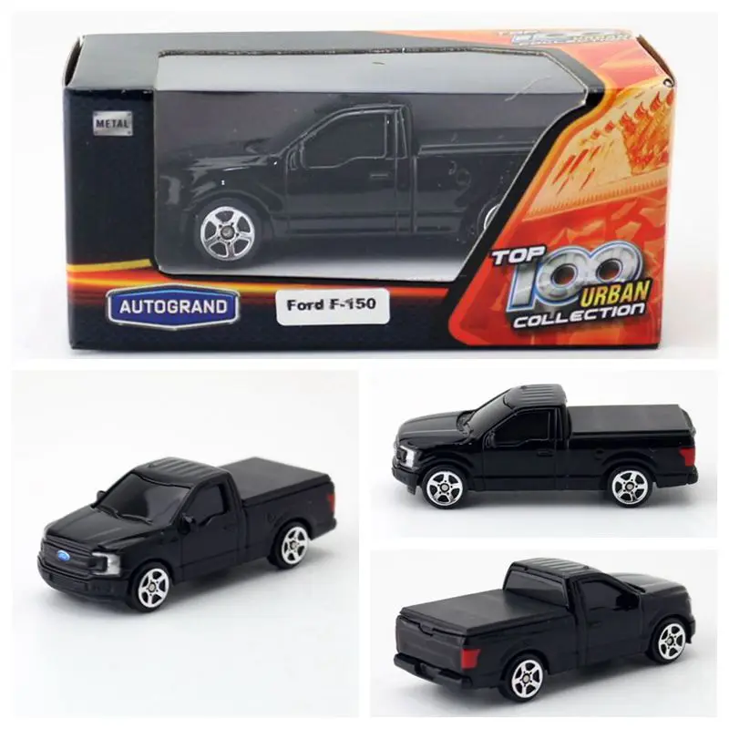 Ford F150-Black