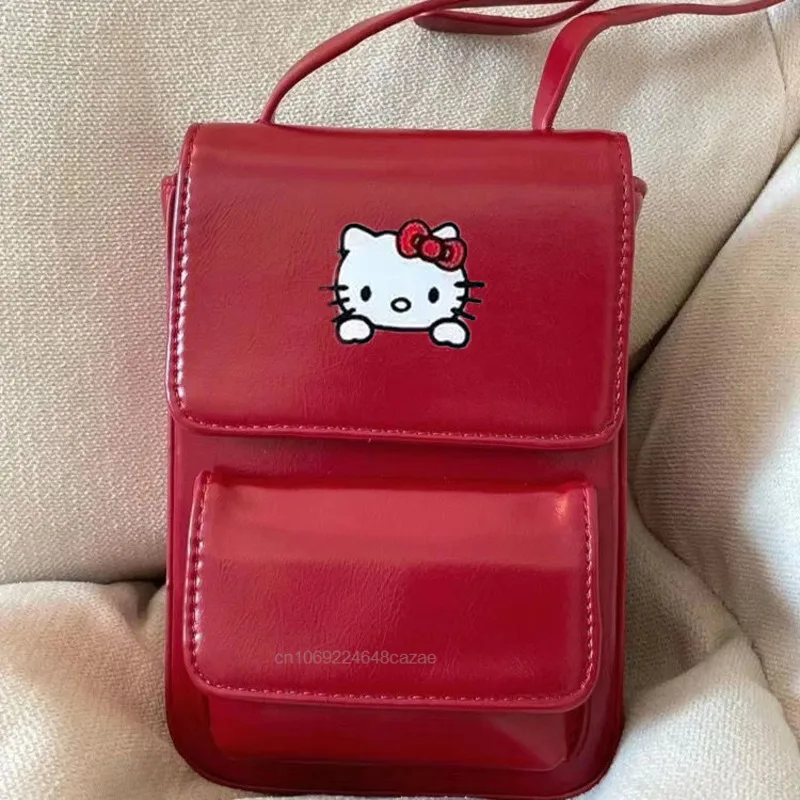 HELLO KITTY WOMENS CROSS BODY PURSE for Sale in Chino, CA - OfferUp